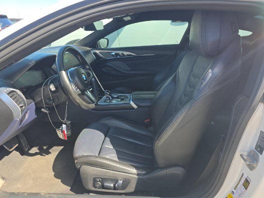 Used 2019 BMW M850i xDrive Coupe AWD/4WD image 4