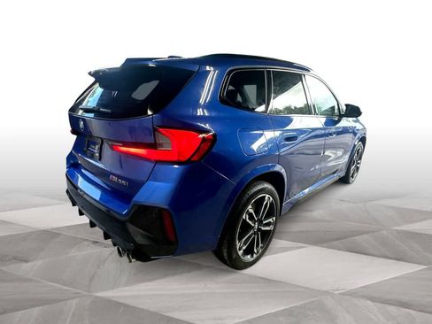 Used 2025 BMW X1 M35i AWD/4WD image 8