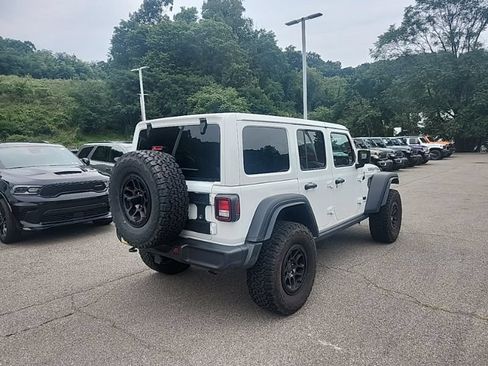 Used 2023 Jeep Wrangler Unlimited Sport AWD/4WD image 6