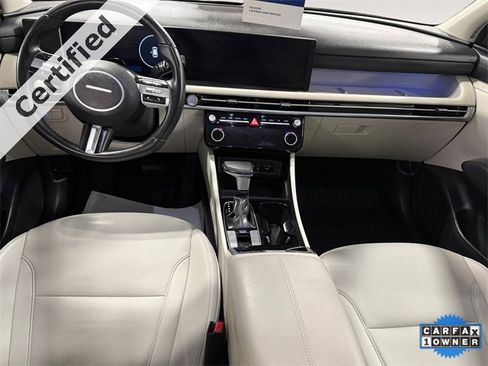 Certified 2025 Hyundai Tucson SEL image 10