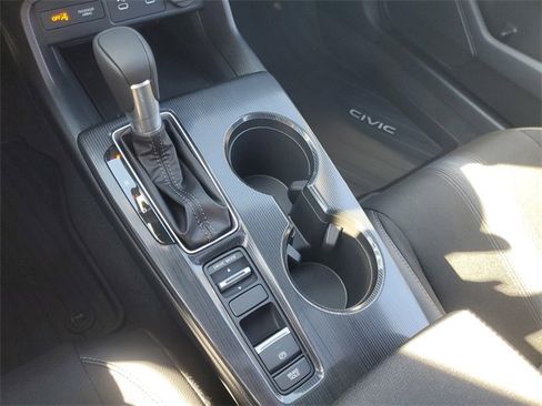 New 2026 Honda Civic Sport image 23