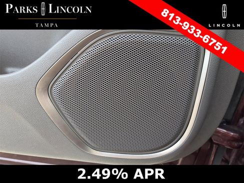 Certified 2022 Lincoln Nautilus Standard w/ Premium Package image 17
