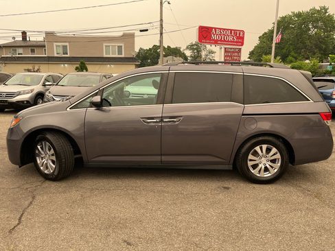 Used 2016 Honda Odyssey EX image 8