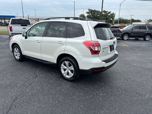 Used 2015 Subaru Forester 2.5i Limited AWD/4WD image 6