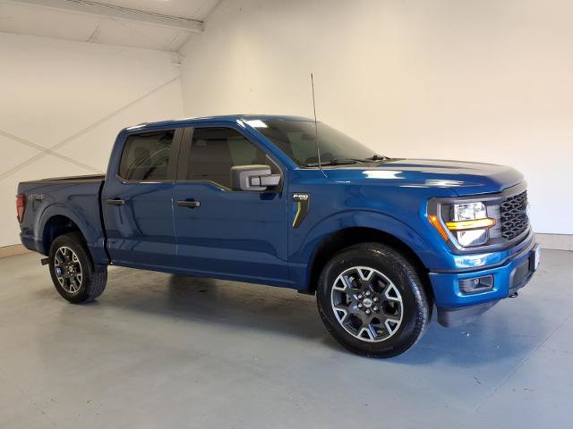 Certified 2025 Ford F150 STX w/ Equipment Group 200A AWD/4WD image 2