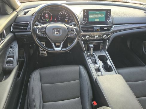Certified 2020 Honda Accord Sport image 22
