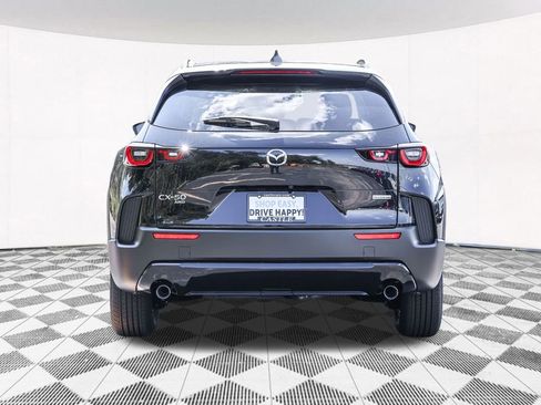 New 2025 MAZDA CX-50 AWD 2.5 Hybrid w/ Weather Package image 27