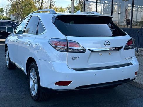 Used 2015 Lexus RX 350 AWD image 8