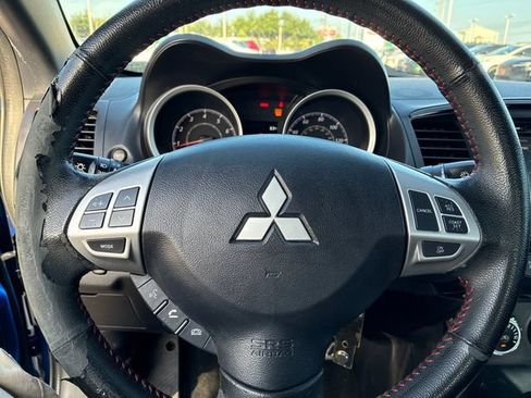 Used 2017 Mitsubishi Lancer LE FWD image 22