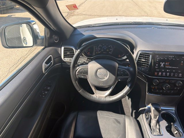 Used 2020 Jeep Grand Cherokee Limited w/ Trailer Tow Group IV AWD/4WD image 20