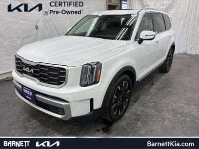 Certified 2023 Kia Telluride SX