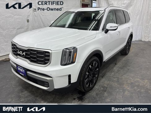 Certified 2023 Kia Telluride SX AWD/4WD image 1