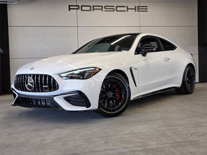 Used 2025 Mercedes-Benz CLE 53 AMG 4MATIC Coupe