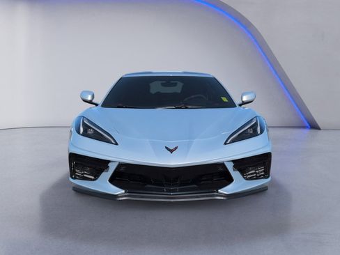 Used 2023 Chevrolet Corvette Stingray Preferred Cpe w/ 2LT image 13