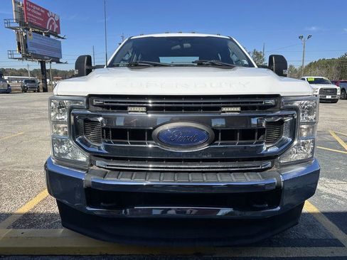 Used 2022 Ford F350 XL w/ Power Equipment Group image 2