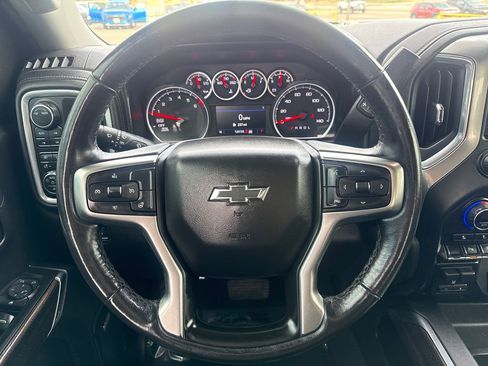 Used 2021 Chevrolet Silverado 1500 LT Trail Boss w/ Convenience Package II image 14