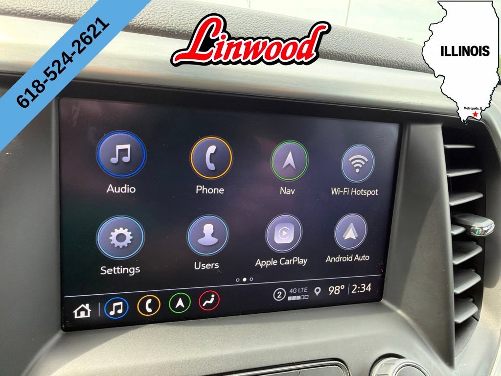Used 2023 GMC Acadia SLT w/ Preferred Package FWD image 27