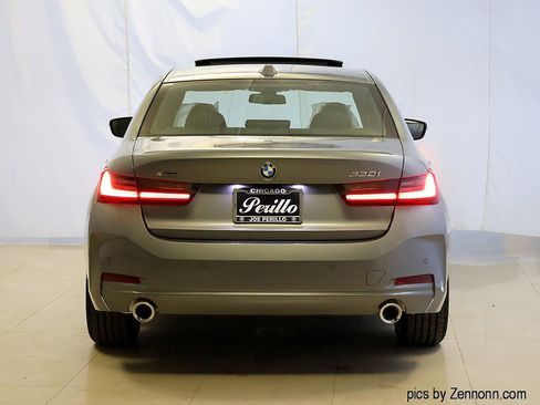 New 2026 BMW 330i xDrive Sedan w/ Premium Package image 7