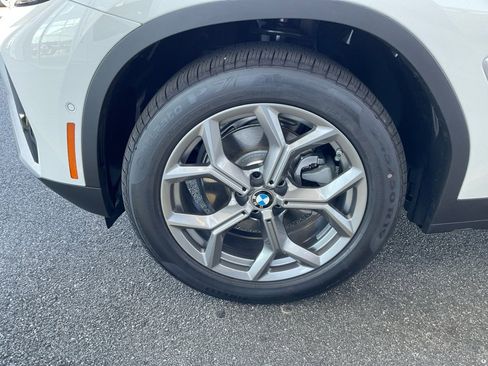 Used 2024 BMW X3 xDrive30i w/ Convenience Package AWD/4WD image 27