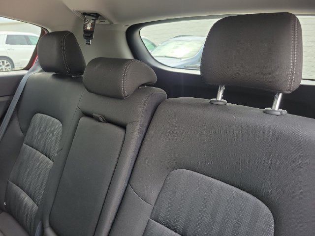 Used 2021 Kia Sportage LX FWD image 11