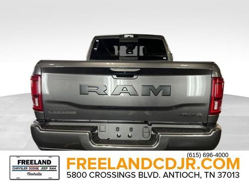 New 2025 RAM 2500 Laramie image 6