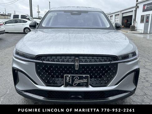 New 2026 Lincoln Nautilus Premier w/ Equipment Group 102A image 2