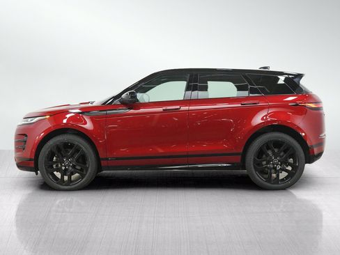 Used 2020 Land Rover Range Rover Evoque R-Dynamic SE AWD/4WD image 2