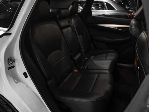 Used 2021 INFINITI QX50 Luxe FWD image 31