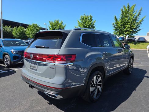New 2026 Volkswagen Atlas SEL AWD/4WD image 3