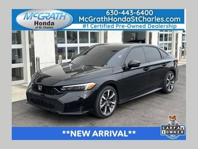 Used 2025 Honda Civic Sport Touring