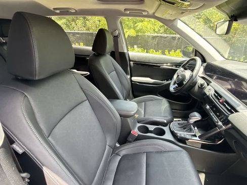 Certified 2026 Kia Seltos EX w/ EX Sunroof Package FWD image 12