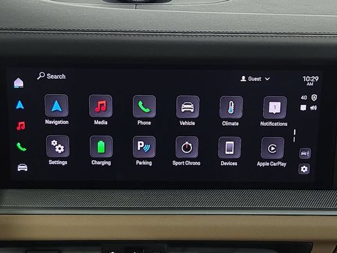 Certified 2024 Porsche Cayenne Coupe AWD/4WD image 17