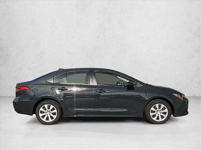Certified 2026 Toyota Corolla LE FWD image 4