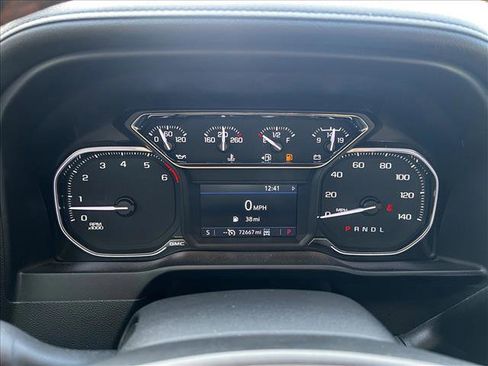 Used 2021 GMC Sierra 1500 AT4 image 12