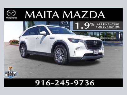 Certified 2024 MAZDA CX-90 Plug-In Hybrid w/ Preferred