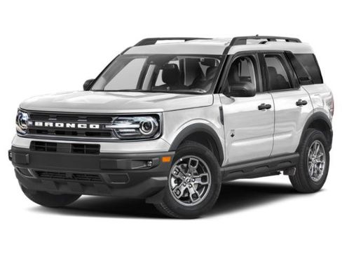 Used 2022 Ford Bronco Sport Big Bend image 1