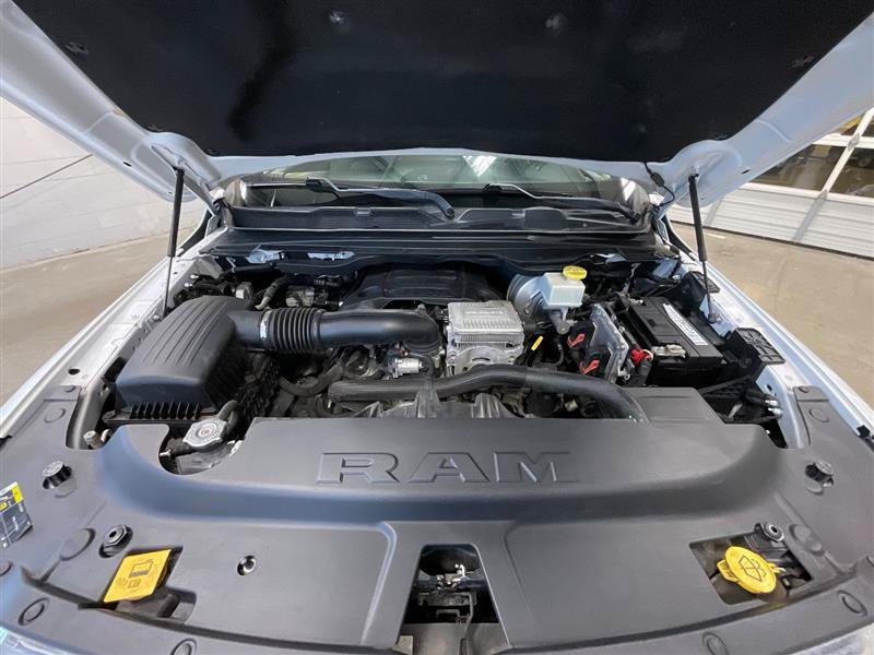 Used 2019 RAM 1500 Big Horn AWD/4WD image 33