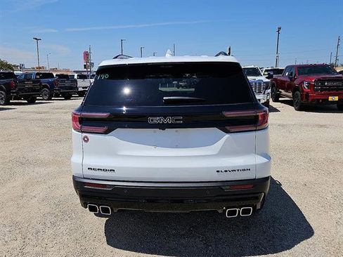 New 2026 GMC Acadia Elevation w/ Black Edition image 4