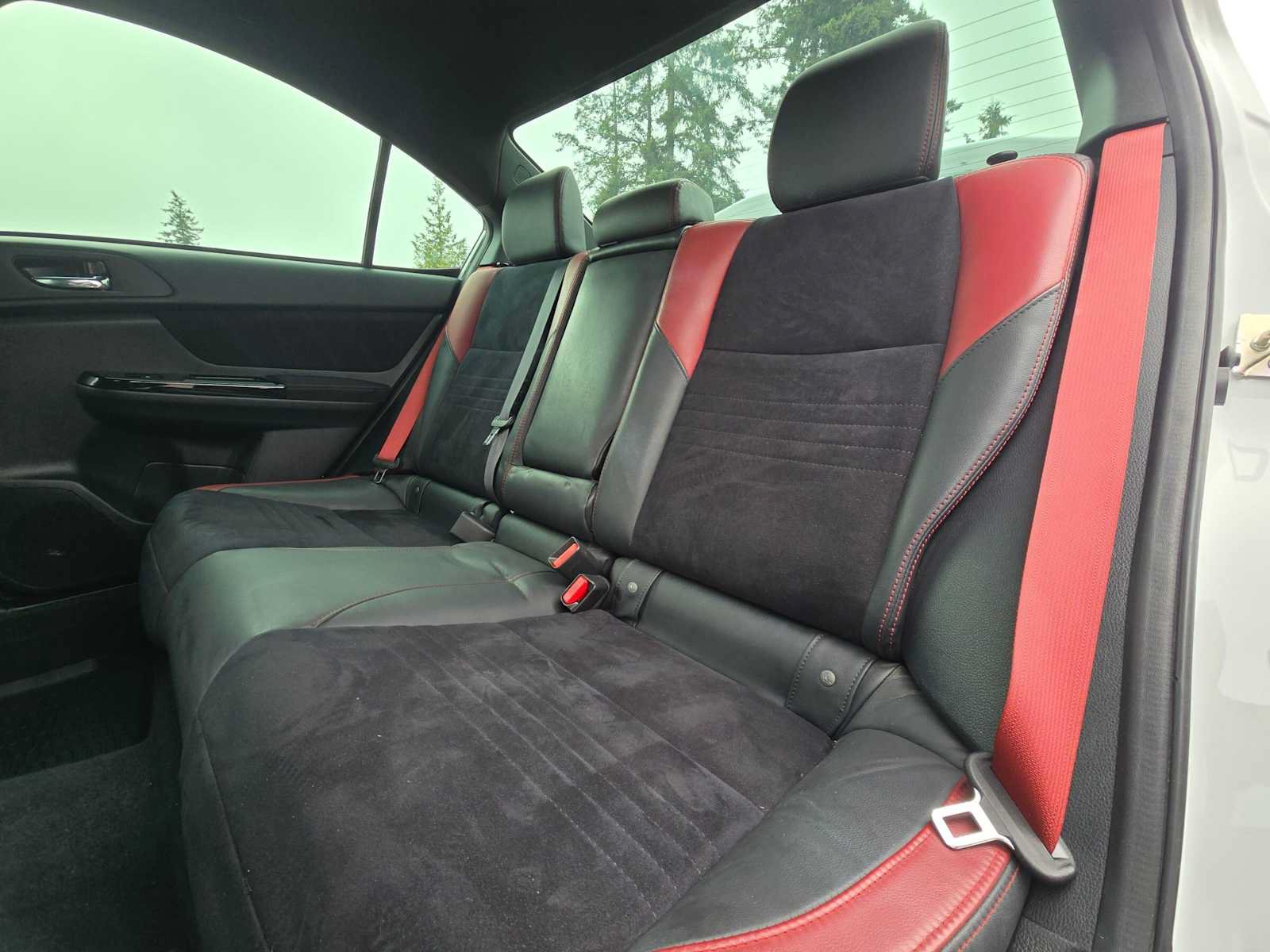 Used 2020 Subaru WRX STI AWD/4WD image 16