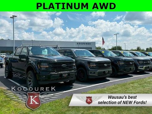 Used 2024 Ford Escape Platinum image 29