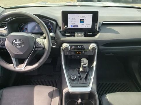 Used 2023 Toyota RAV4 XLE Premium AWD/4WD image 14