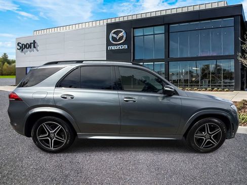 Used 2022 Mercedes-Benz GLE 350 4MATIC image 2