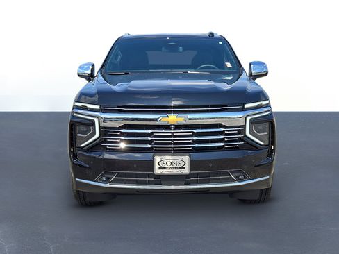 New 2026 Chevrolet Tahoe Premier RWD image 2