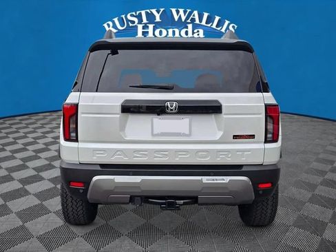 New 2026 Honda Passport TrailSport Elite image 4