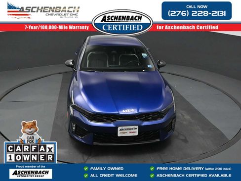 Used 2025 Kia K5 GT-Line AWD/4WD image 11