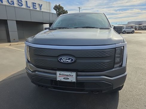 Used 2024 Ford F150 Lightning XLT image 8