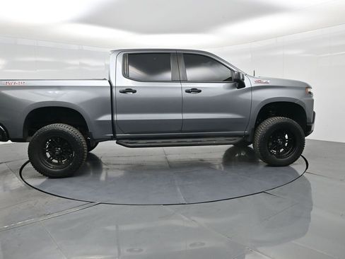 Used 2021 Chevrolet Silverado 1500 LT Trail Boss w/ Convenience Package II image 5