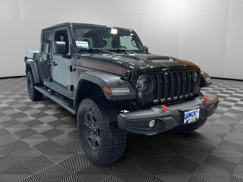 Used 2022 Jeep Gladiator Mojave w/ LED Lighting Group AWD/4WD image 7