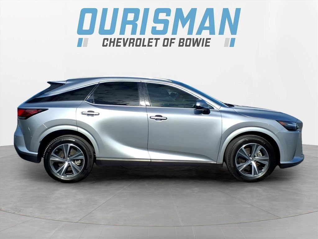 Used 2025 Lexus RX 350 Premium AWD/4WD image 2