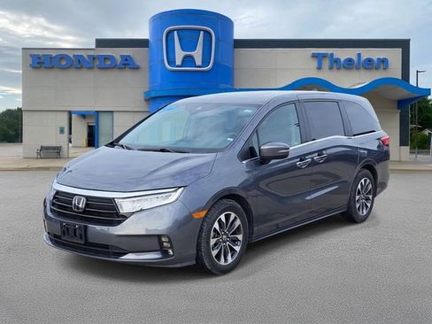 Certified 2024 Honda Odyssey EX-L image 2